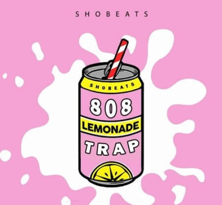 Shobeats 808 Lemonade Trap WAV MiDi